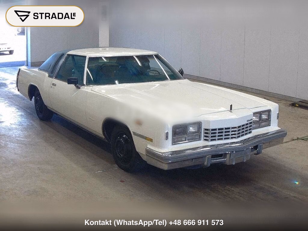 OLDSMOBILE TORONADO, miniaturka 2