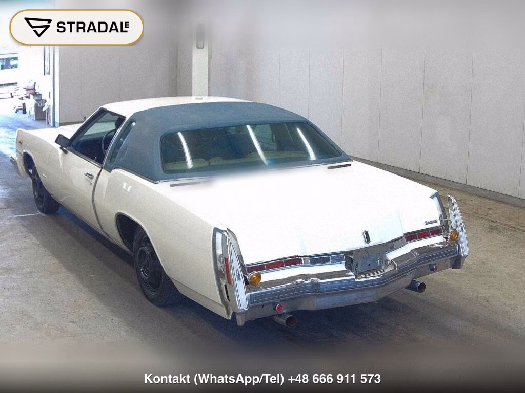 OLDSMOBILE TORONADO, miniaturka 3