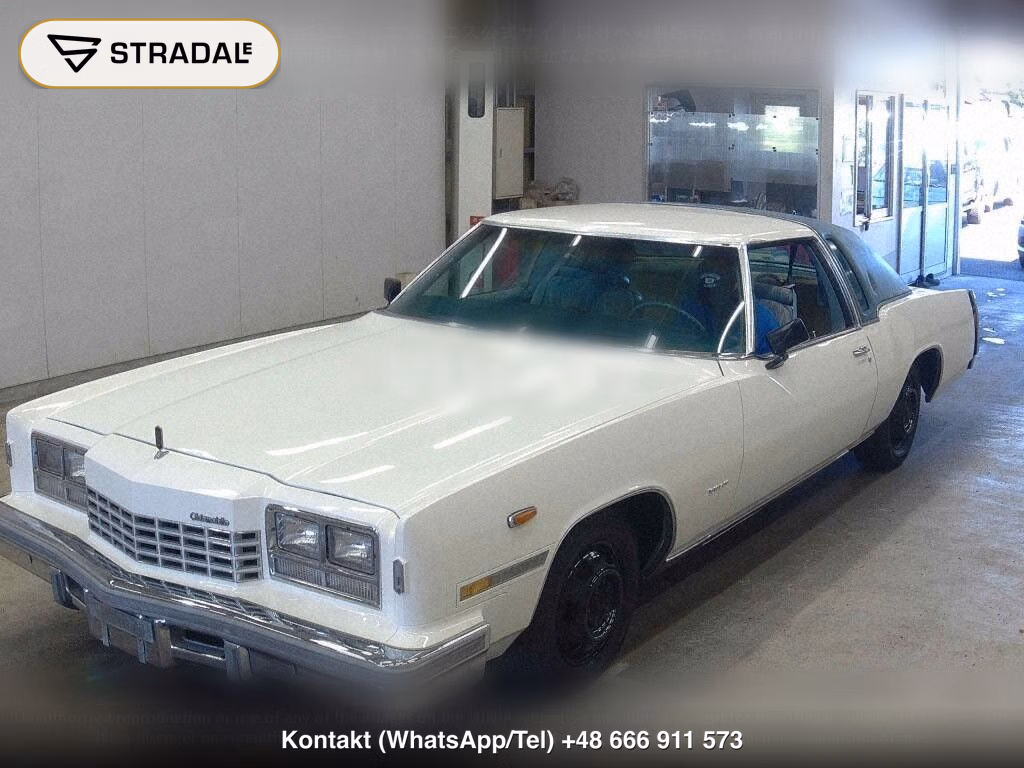 OLDSMOBILE TORONADO, miniaturka 5