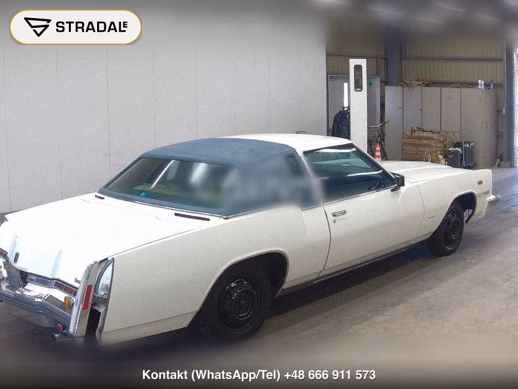OLDSMOBILE TORONADO, miniaturka 6