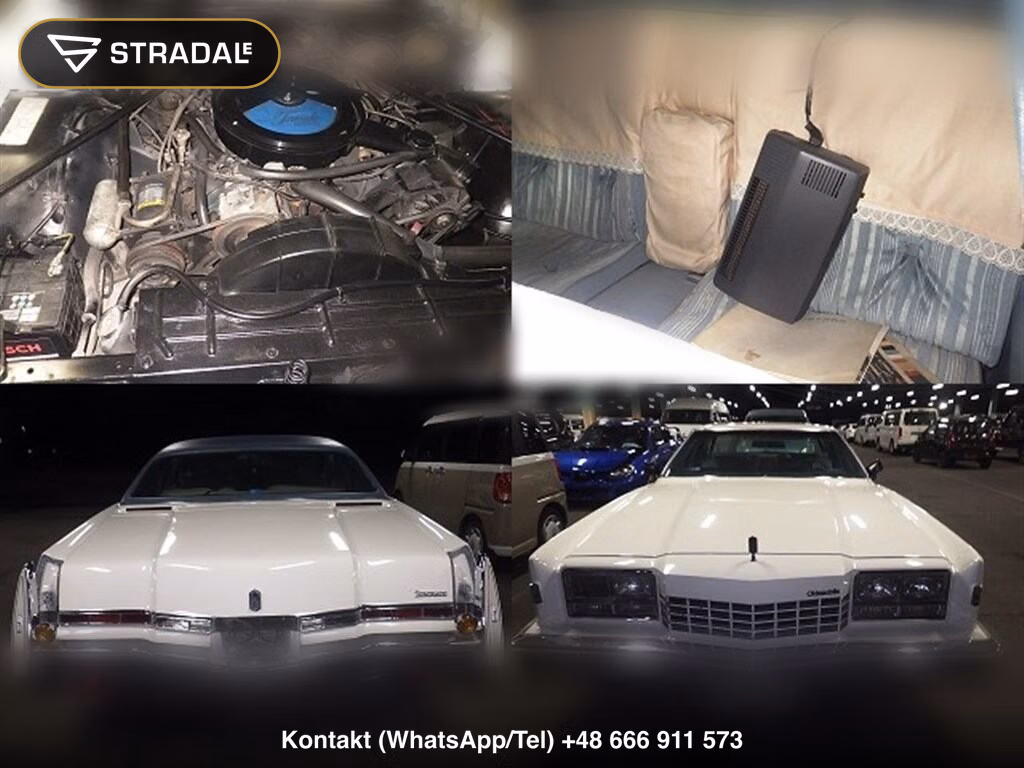 OLDSMOBILE TORONADO, miniaturka 7