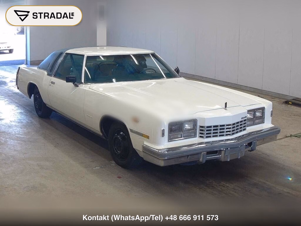 OLDSMOBILE TORONADO 1977, aukcja z Japonii, zdjęcie 1