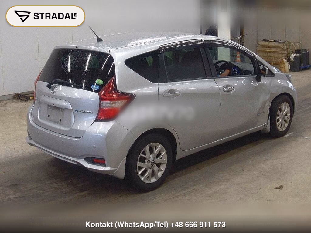 NISSAN NOTE E-POWER X V SELECTION, miniaturka 6