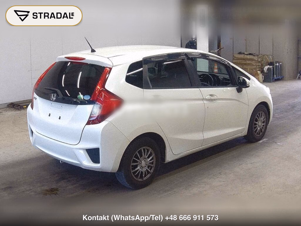HONDA FIT 13G･F PACKAGE, miniaturka 6