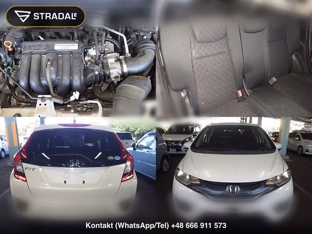 HONDA FIT 13G･F PACKAGE, miniaturka 7