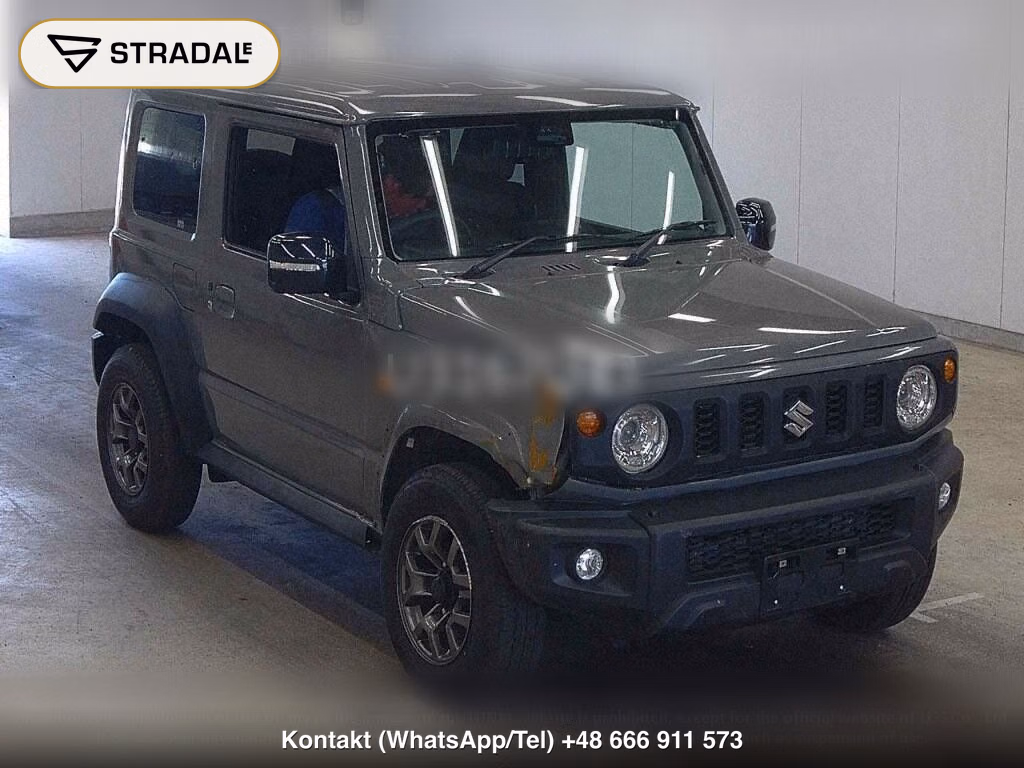 SUZUKI JIMNY SIERRA 4WD JC, miniaturka 2