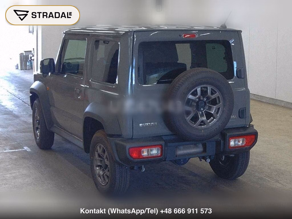SUZUKI JIMNY SIERRA 4WD JC, miniaturka 3