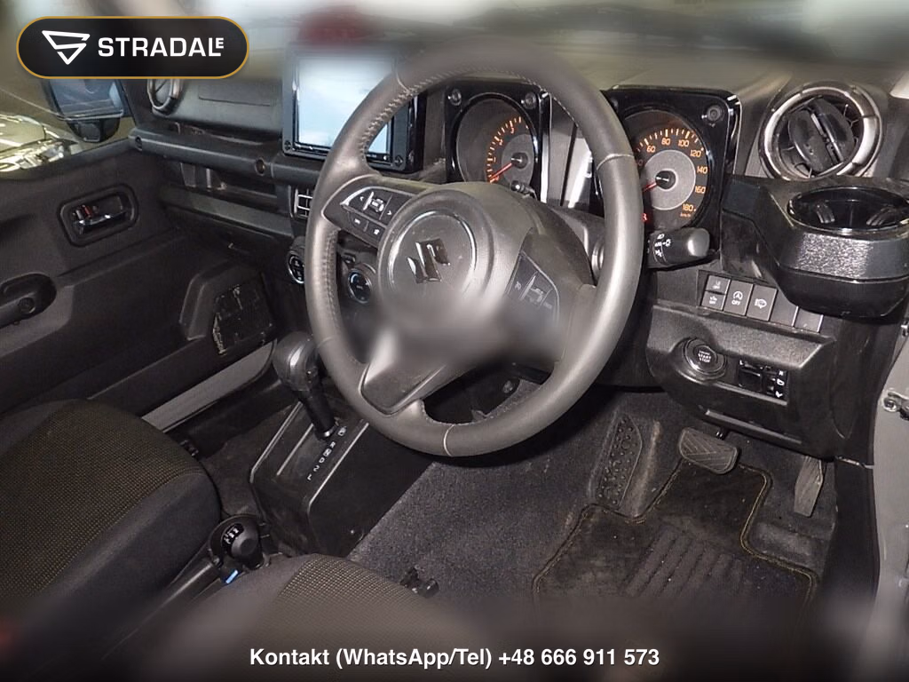 SUZUKI JIMNY SIERRA 4WD JC, miniaturka 4