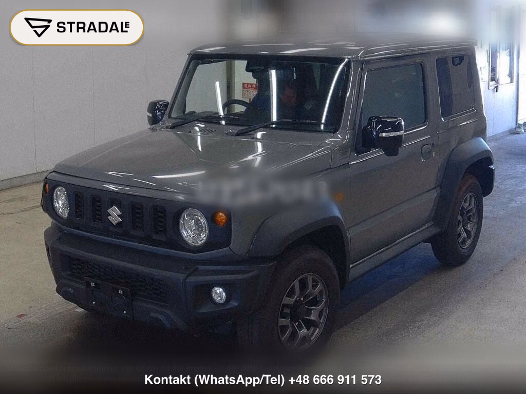 SUZUKI JIMNY SIERRA 4WD JC, miniaturka 5