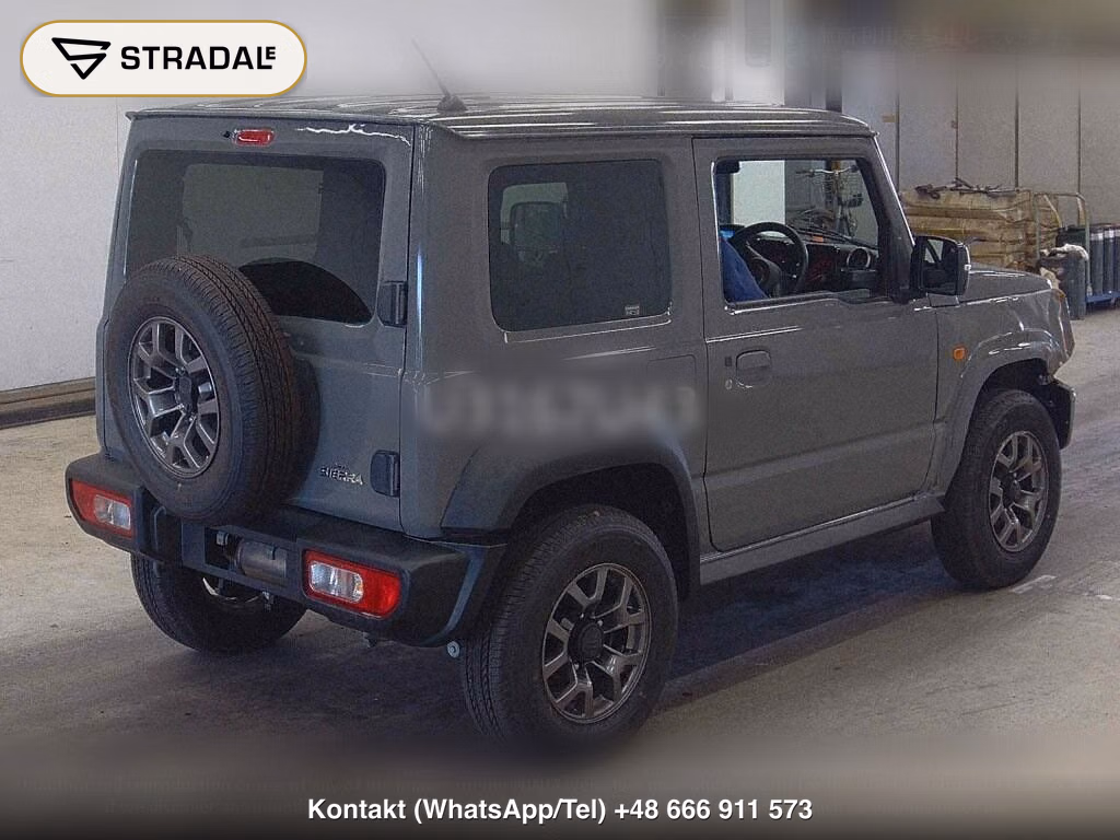 SUZUKI JIMNY SIERRA 4WD JC, miniaturka 6