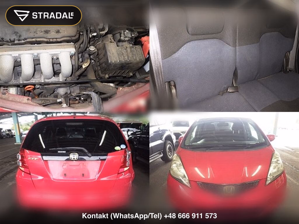 HONDA FIT G SMART SELECTION, miniaturka 7