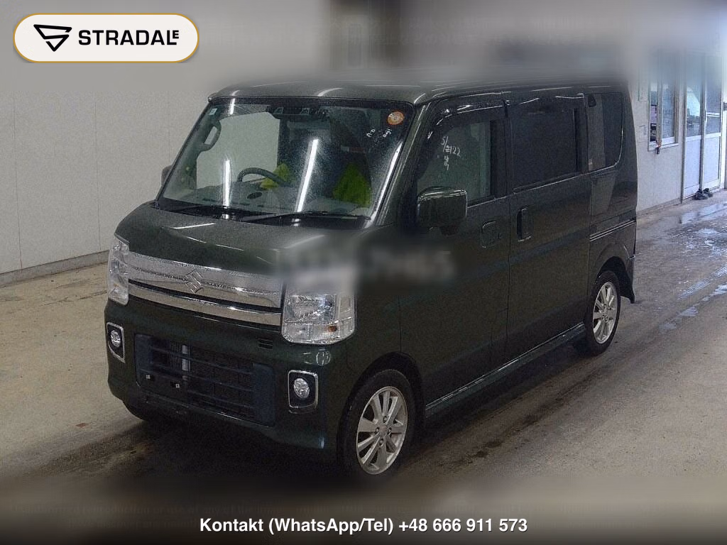 SUZUKI EVERY WAGON PZ TURBO, miniaturka 5