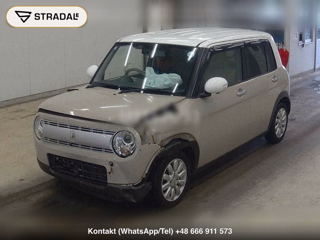 SUZUKI ALTO LAPIN 4WD X, miniaturka 5