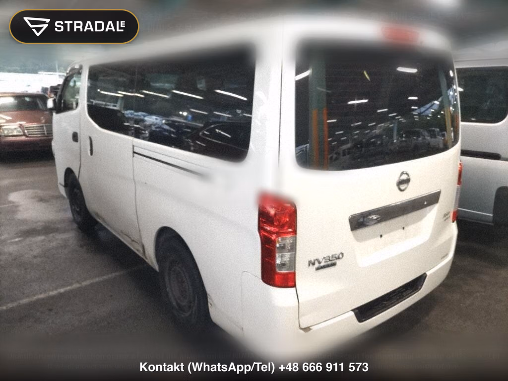 NISSAN NV350CARAVAN VAN 5D, miniaturka 3