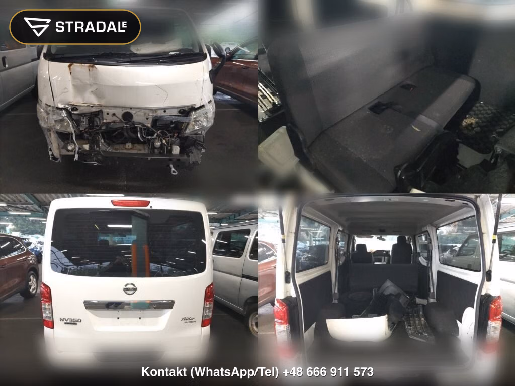 NISSAN NV350CARAVAN VAN 5D, miniaturka 7