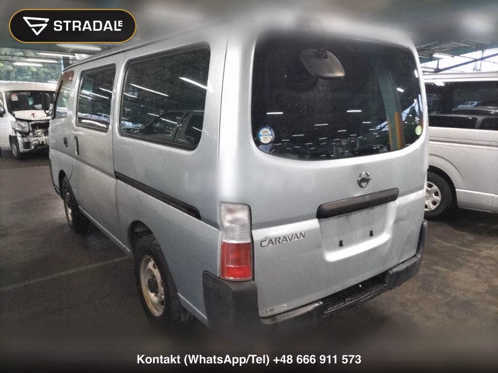 NISSAN CARAVAN 4D, miniaturka 3