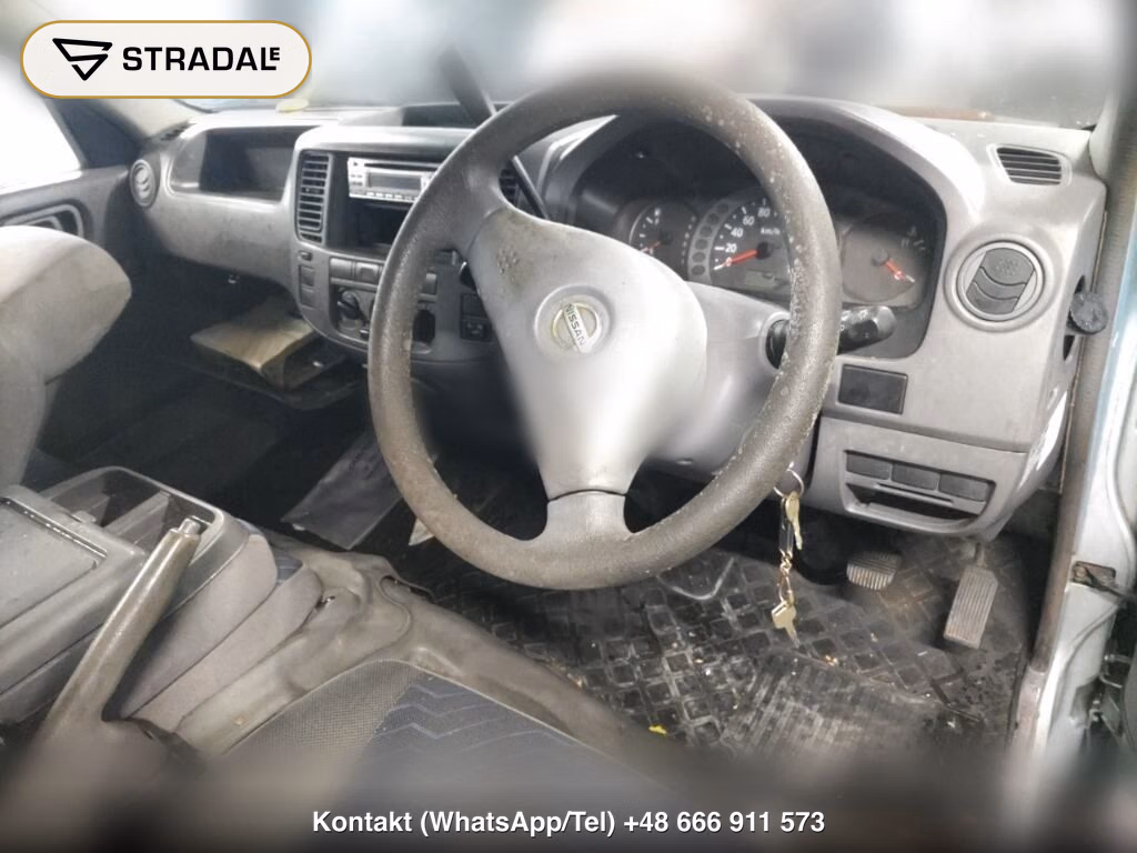 NISSAN CARAVAN 4D, miniaturka 4
