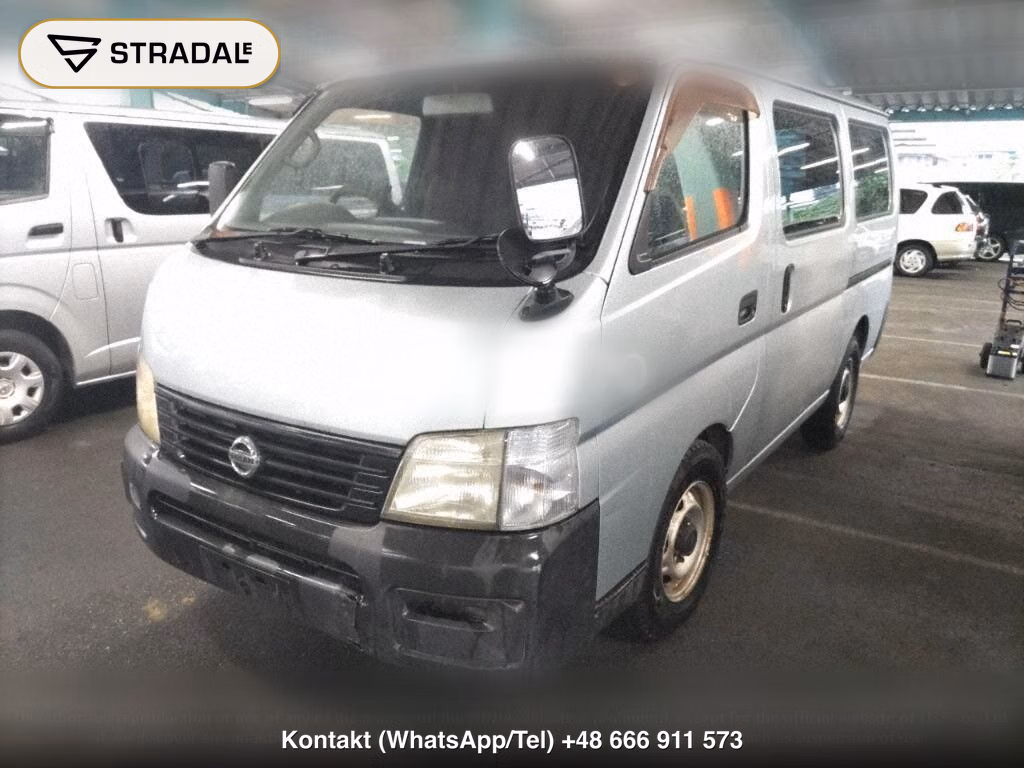 NISSAN CARAVAN 4D, miniaturka 5