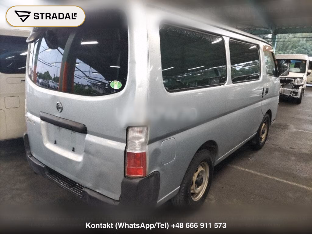NISSAN CARAVAN 4D, miniaturka 6