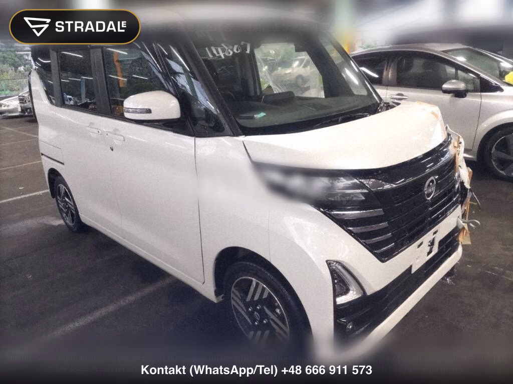 NISSAN ROOX HIGHWAY STAR X, miniaturka 2