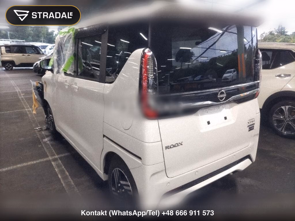 NISSAN ROOX HIGHWAY STAR X, miniaturka 3