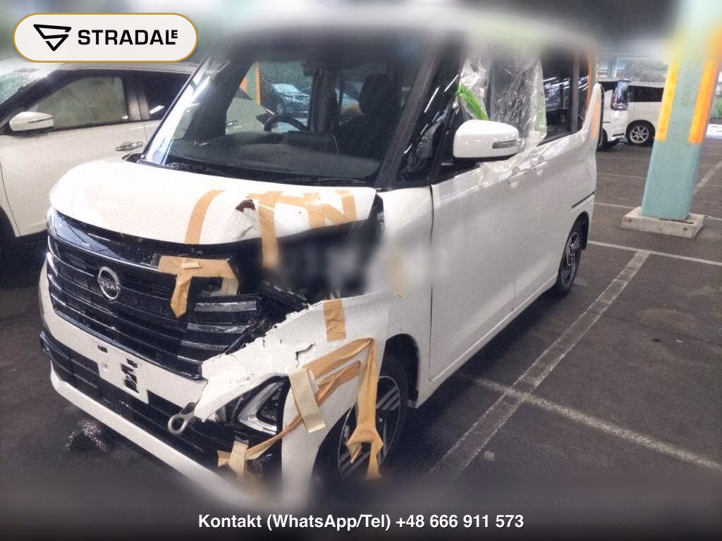 NISSAN ROOX HIGHWAY STAR X, miniaturka 5