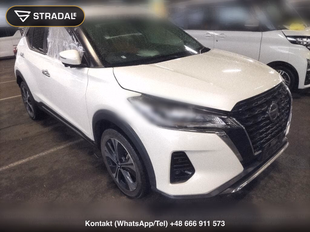 NISSAN KICKS 5D, miniaturka 2