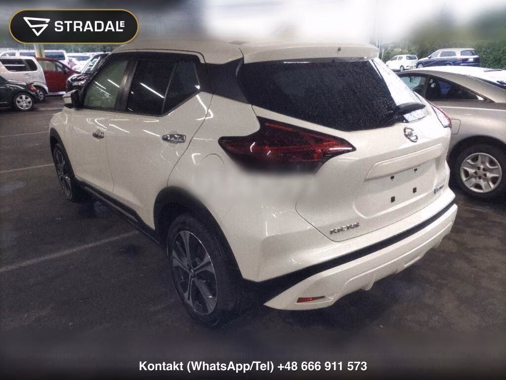 NISSAN KICKS 5D, miniaturka 3