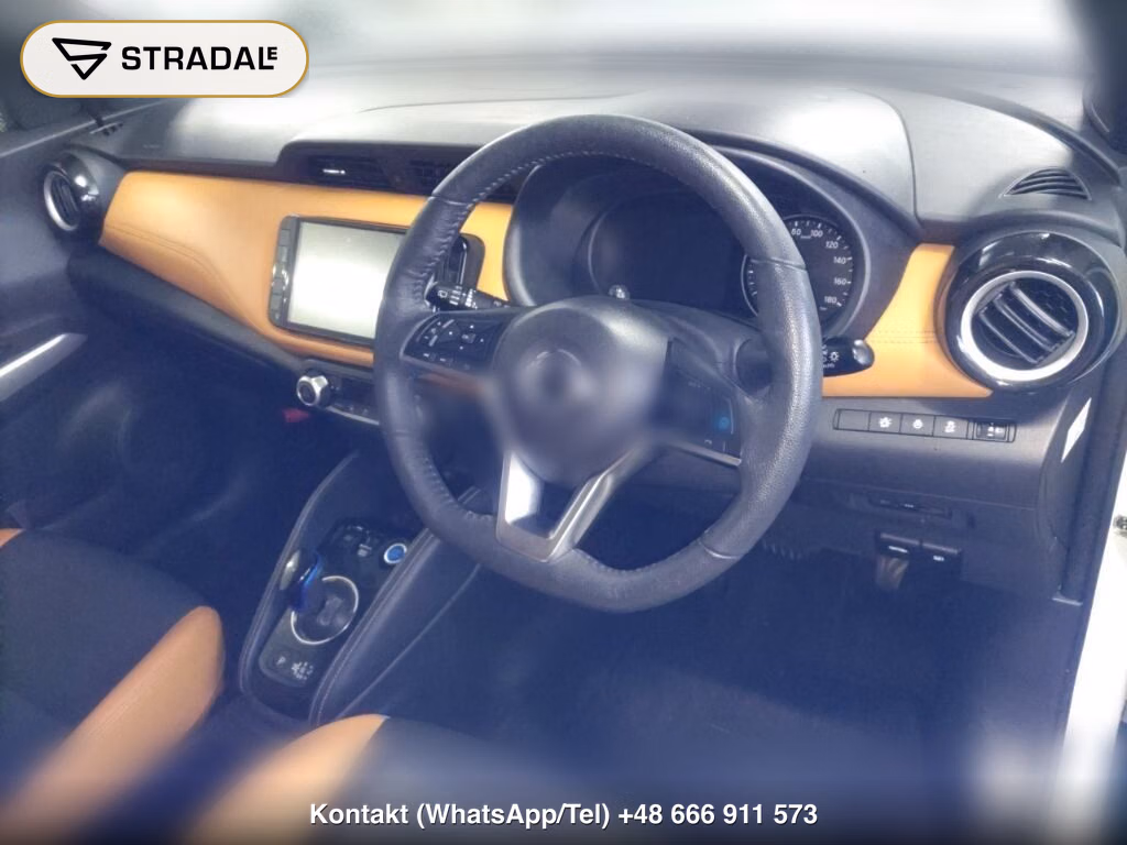 NISSAN KICKS 5D, miniaturka 4