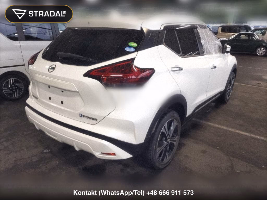 NISSAN KICKS 5D, miniaturka 6