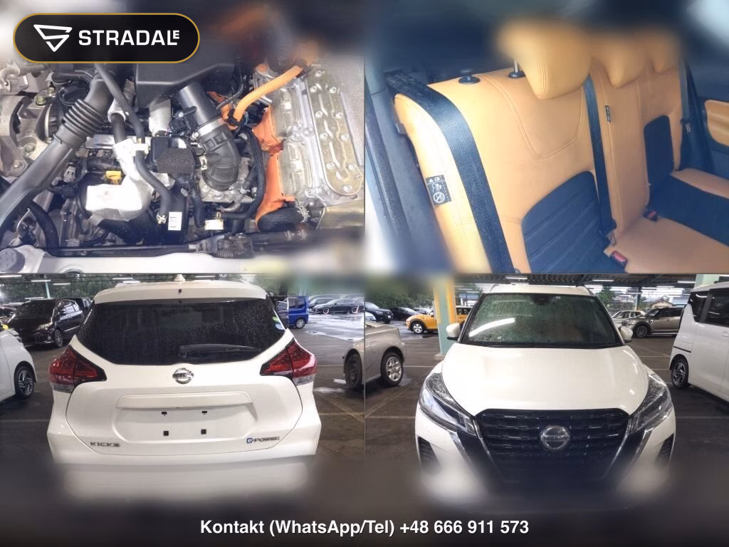 NISSAN KICKS 5D, miniaturka 7
