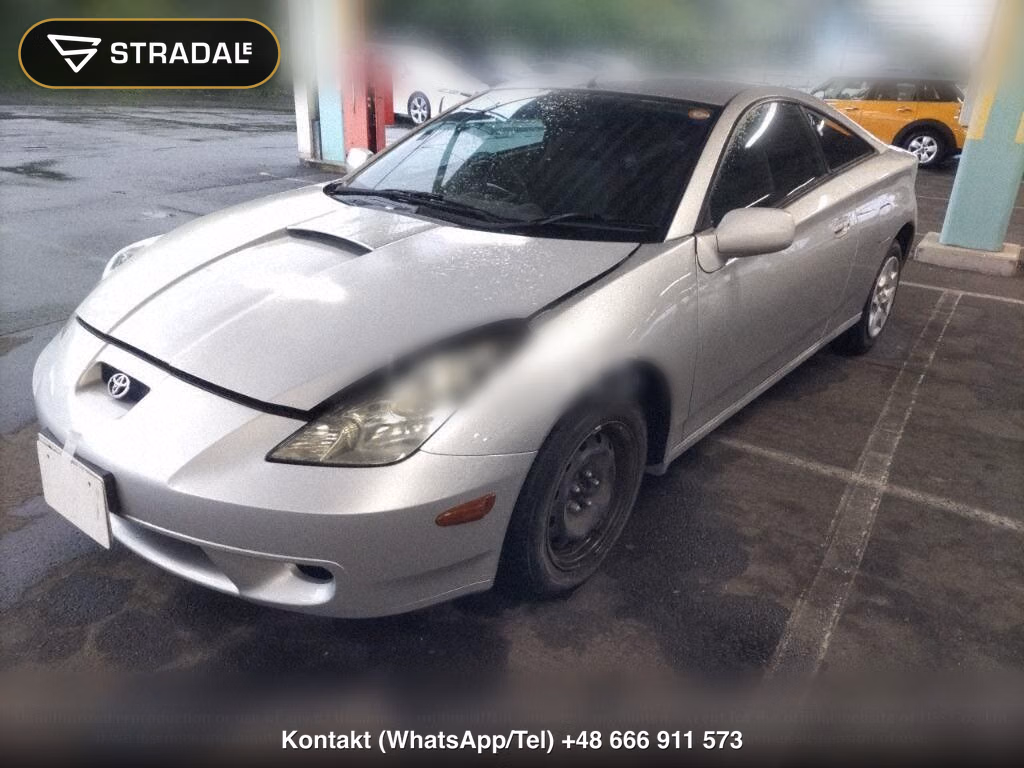TOYOTA CELICA CP SS-Ⅰ, miniaturka 5