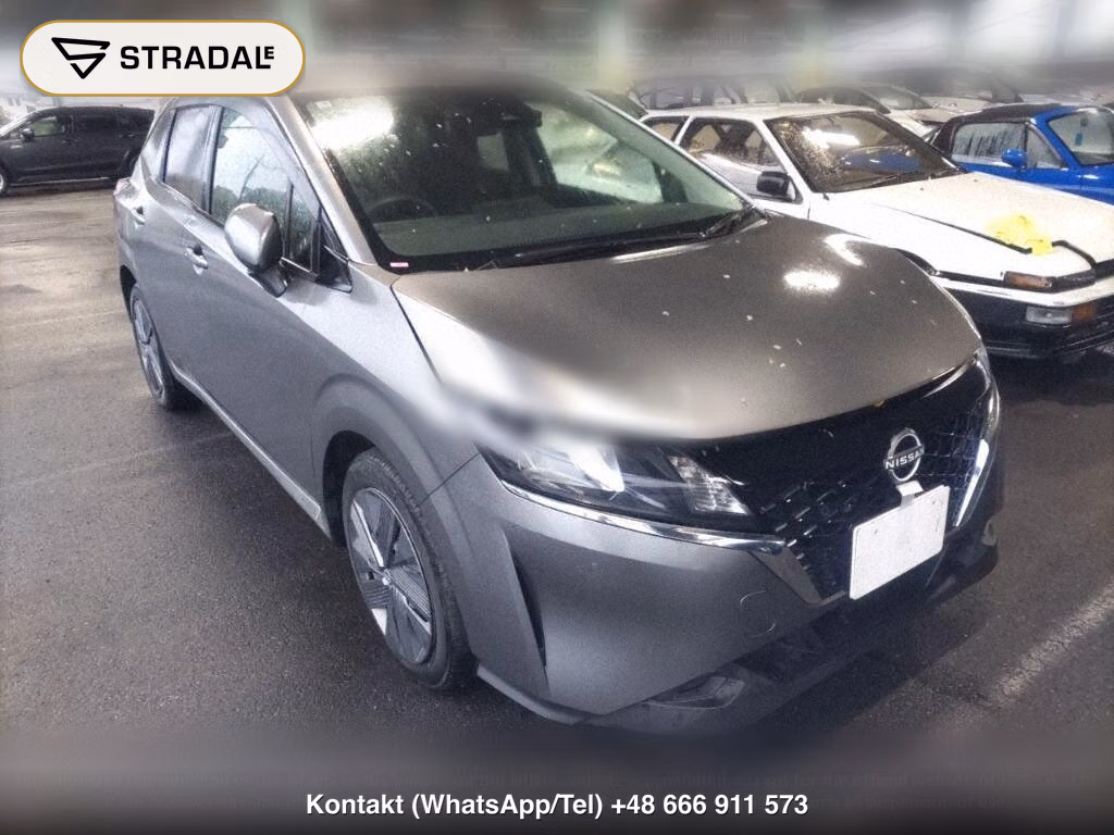 NISSAN NOTE X, miniaturka 2