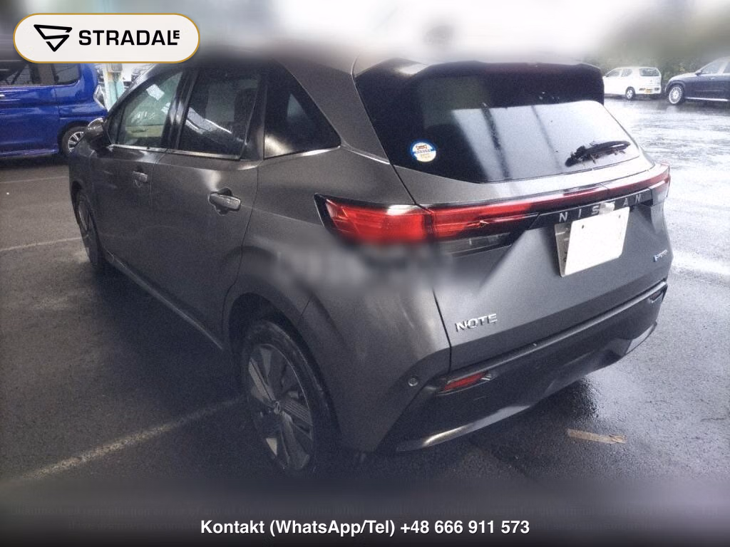 NISSAN NOTE X, miniaturka 3