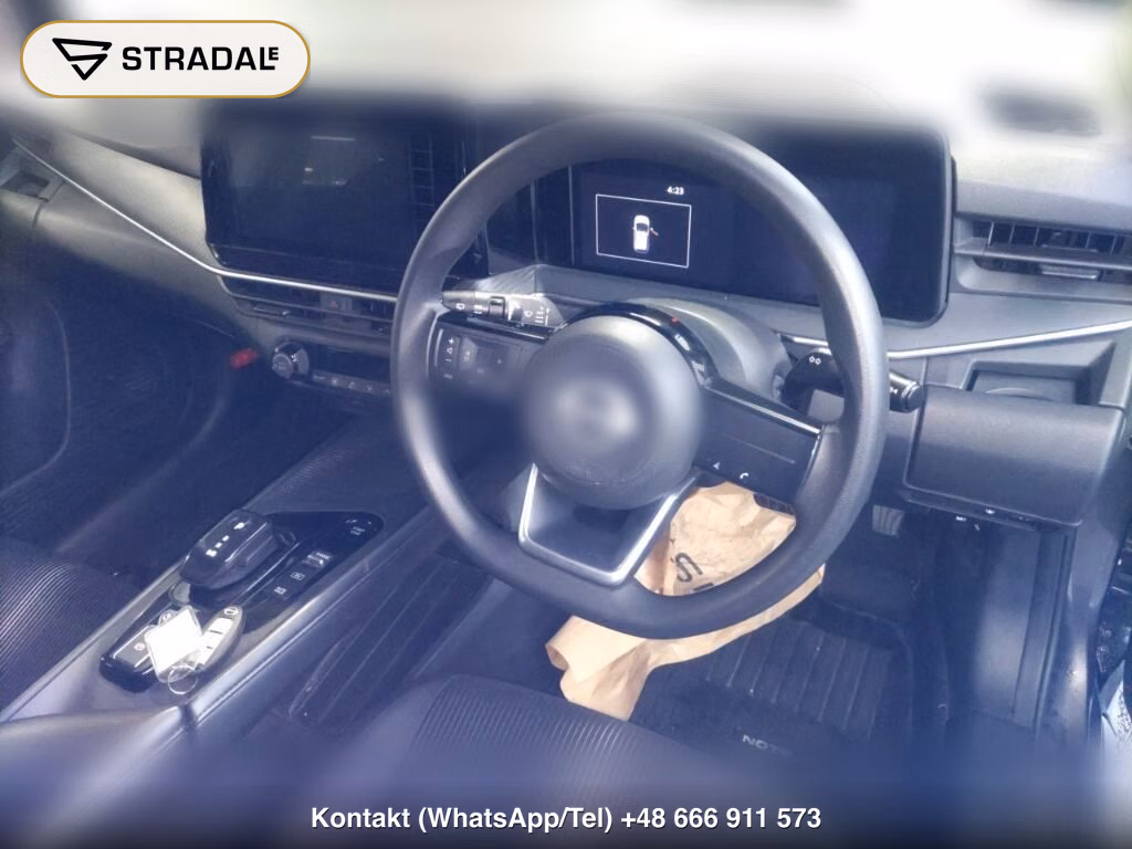 NISSAN NOTE X, miniaturka 4
