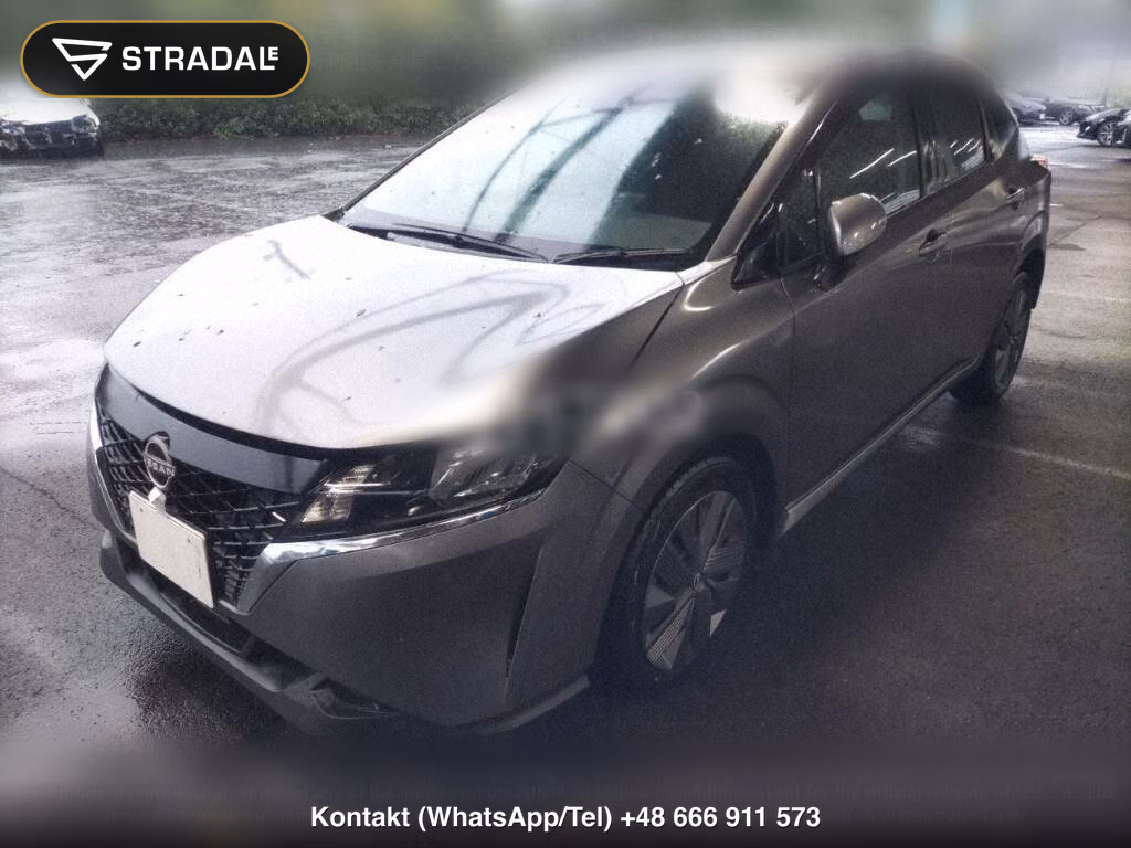 NISSAN NOTE X, miniaturka 5