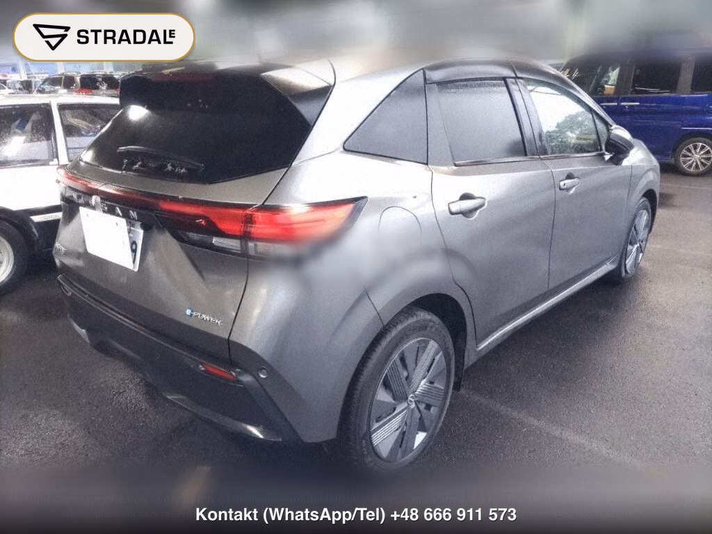 NISSAN NOTE X, miniaturka 6