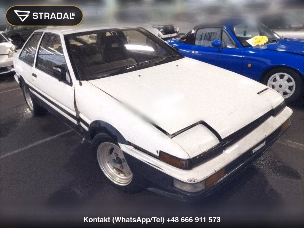 TOYOTA SPRINTER TRUENO 2D GT APEX, miniaturka 2