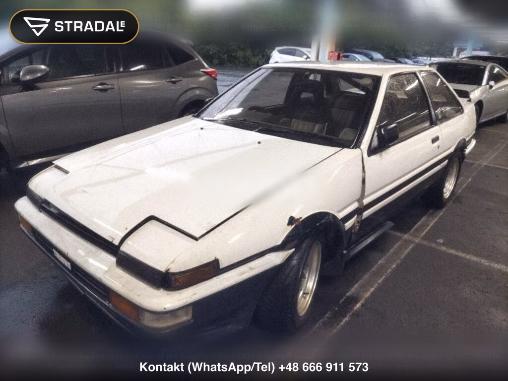 TOYOTA SPRINTER TRUENO 2D GT APEX, miniaturka 5