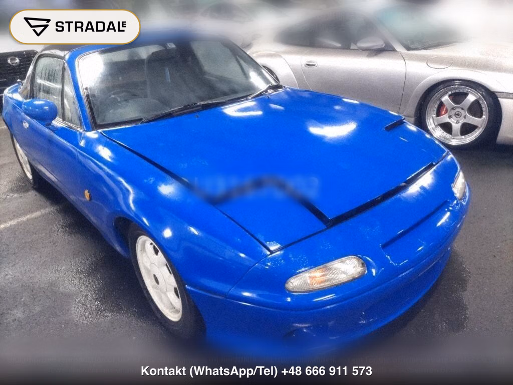 EUNOS EUNOS ROADSTER, miniaturka 2