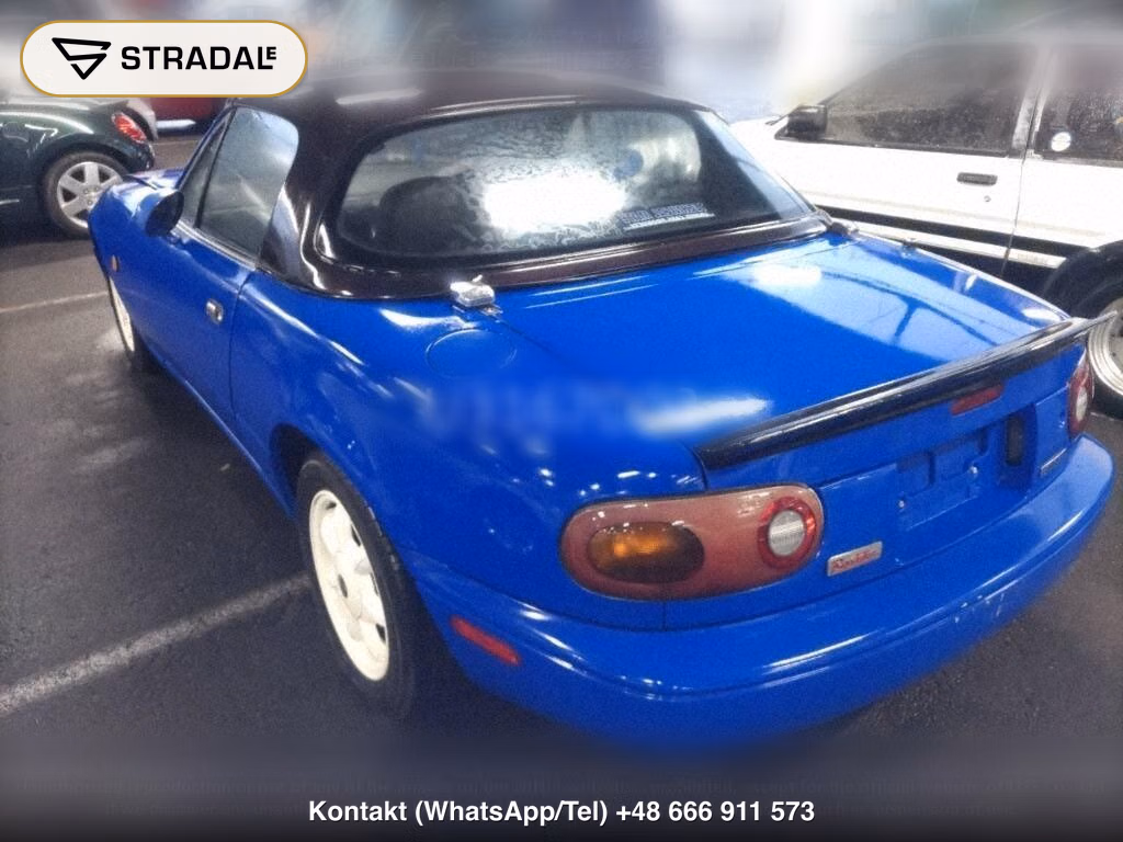 EUNOS EUNOS ROADSTER, miniaturka 3