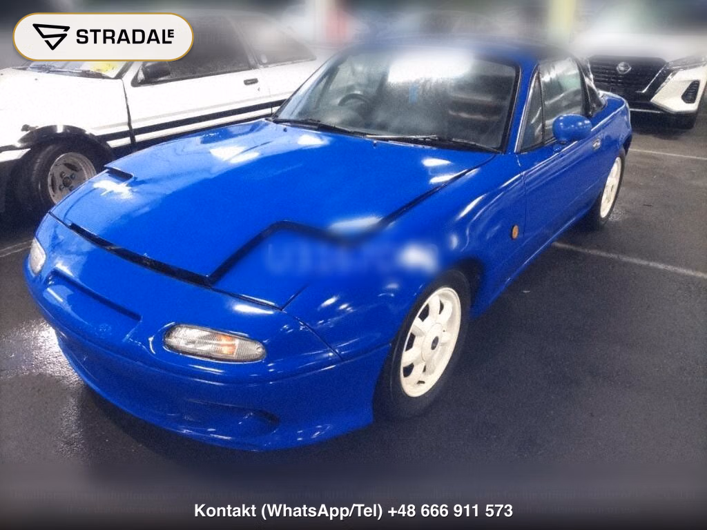 EUNOS EUNOS ROADSTER, miniaturka 5