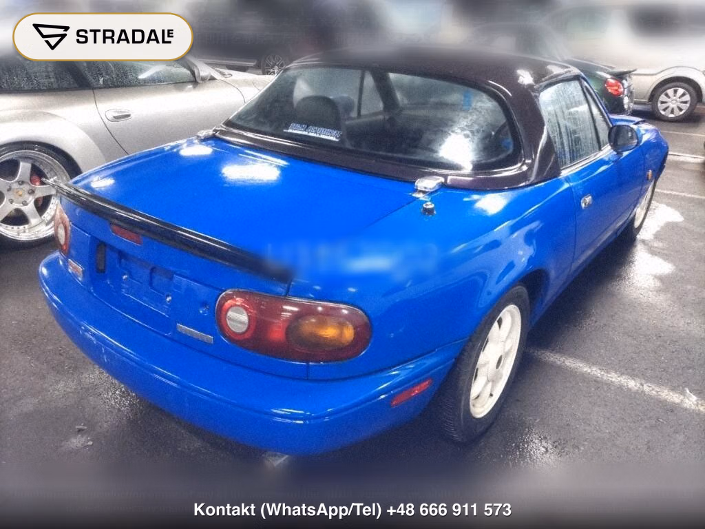 EUNOS EUNOS ROADSTER, miniaturka 6