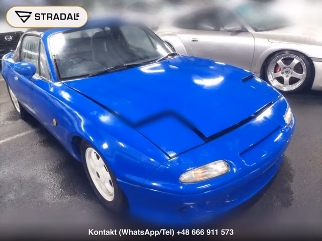 EUNOS EUNOS ROADSTER 1993, samochód z aukcji Japonii