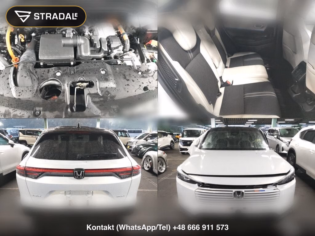HONDA VEZEL HYBRID E:HEV Z PLAY PACKAGE, miniaturka 7