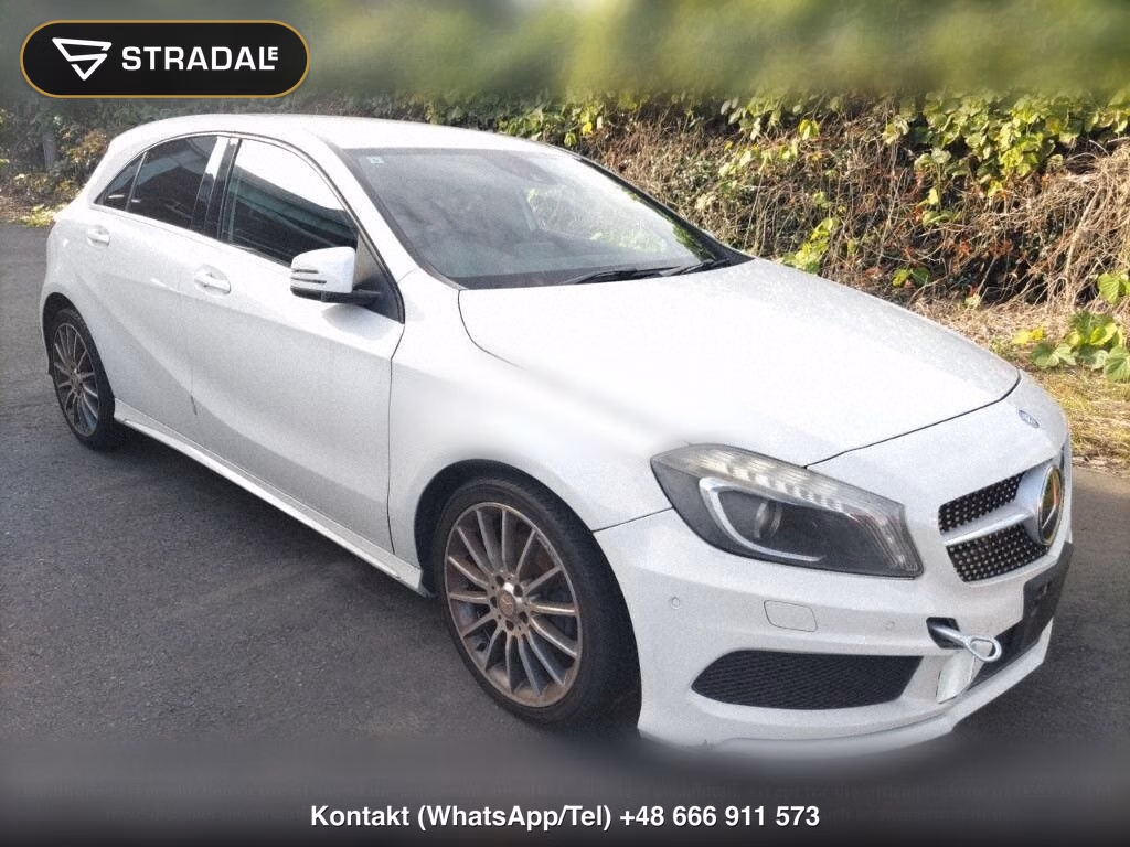 MERCEDES BENZ A-CLASS A180 BLUEEFFICIENCY SPORTS, miniaturka 2
