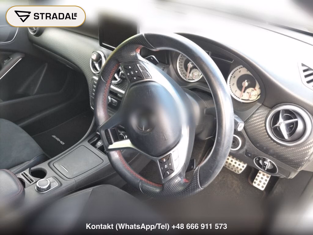 MERCEDES BENZ A-CLASS A180 BLUEEFFICIENCY SPORTS, miniaturka 4