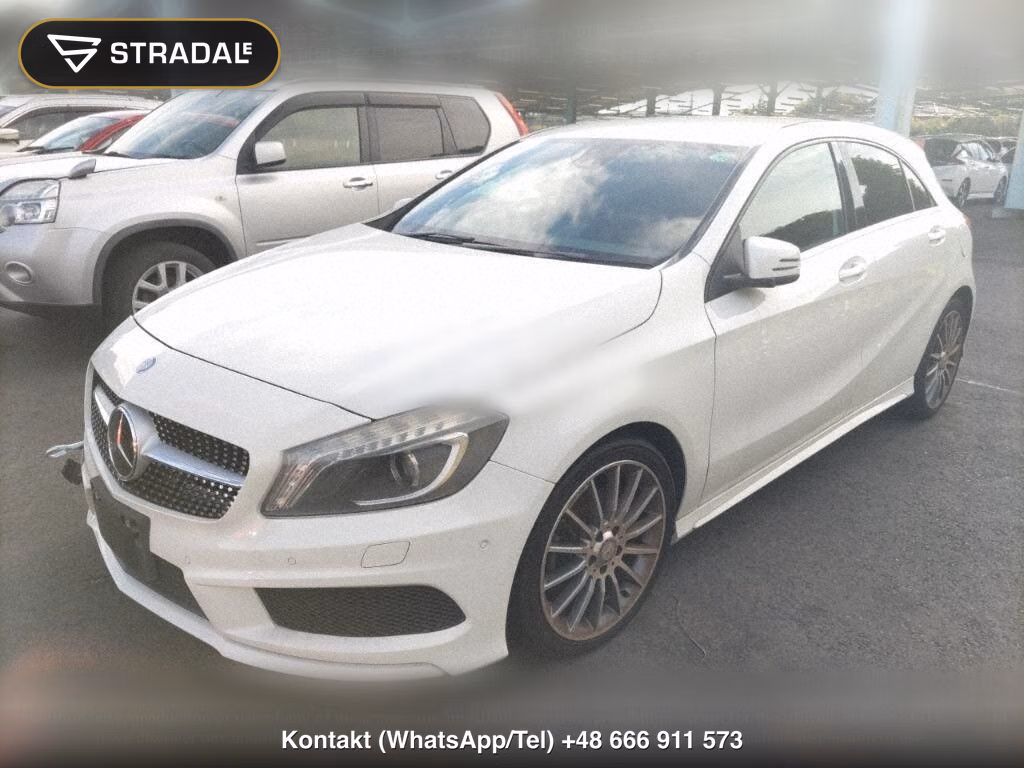 MERCEDES BENZ A-CLASS A180 BLUEEFFICIENCY SPORTS, miniaturka 5