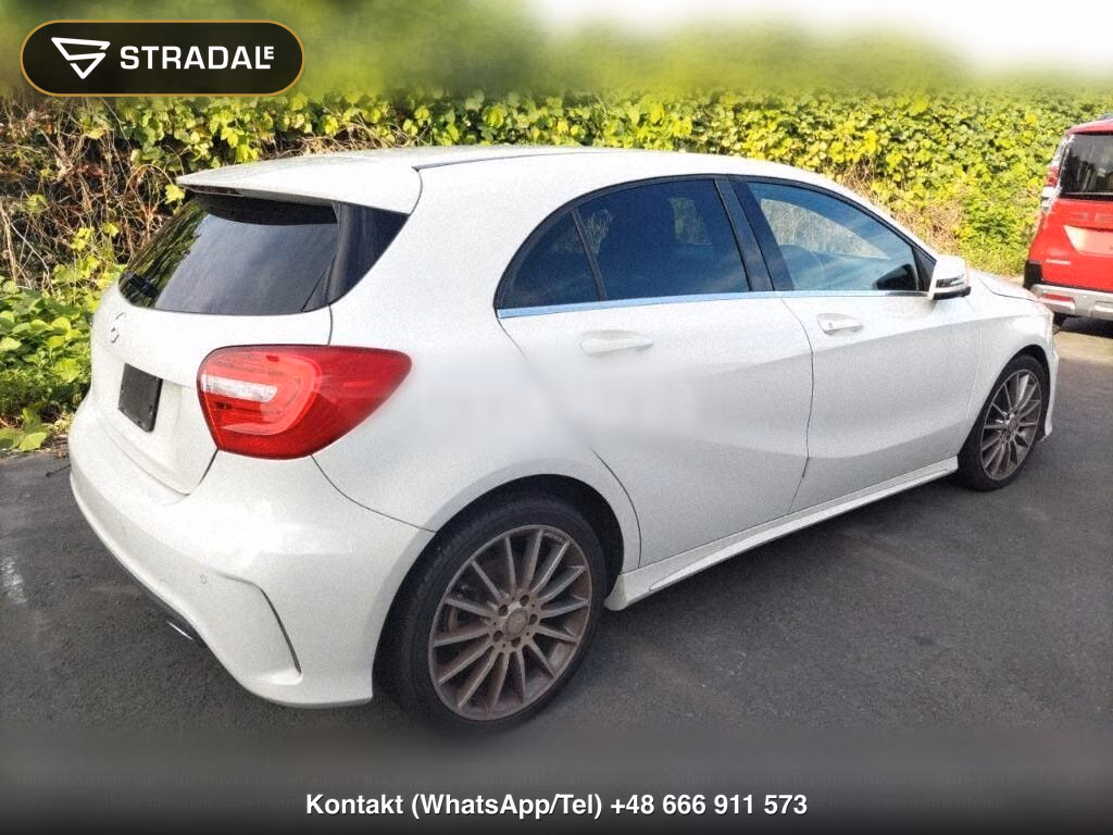 MERCEDES BENZ A-CLASS A180 BLUEEFFICIENCY SPORTS, miniaturka 6