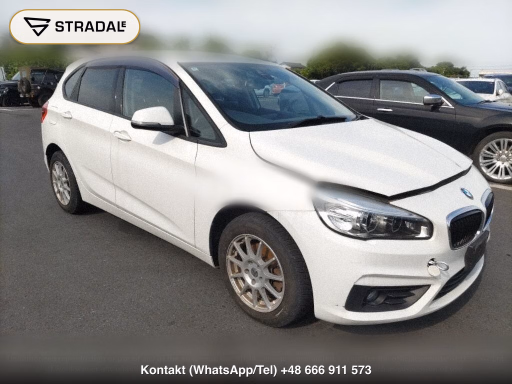 BMW 2 SERIES 5D 218D ACTIVE TOURER, miniaturka 2
